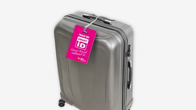 TMLT suitcase 